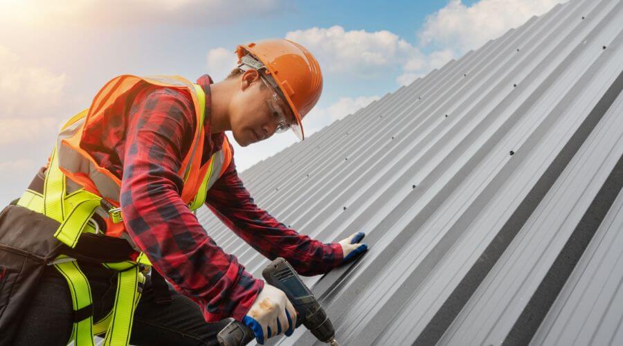 Expert tile roof repair services in Hillsboro, IA